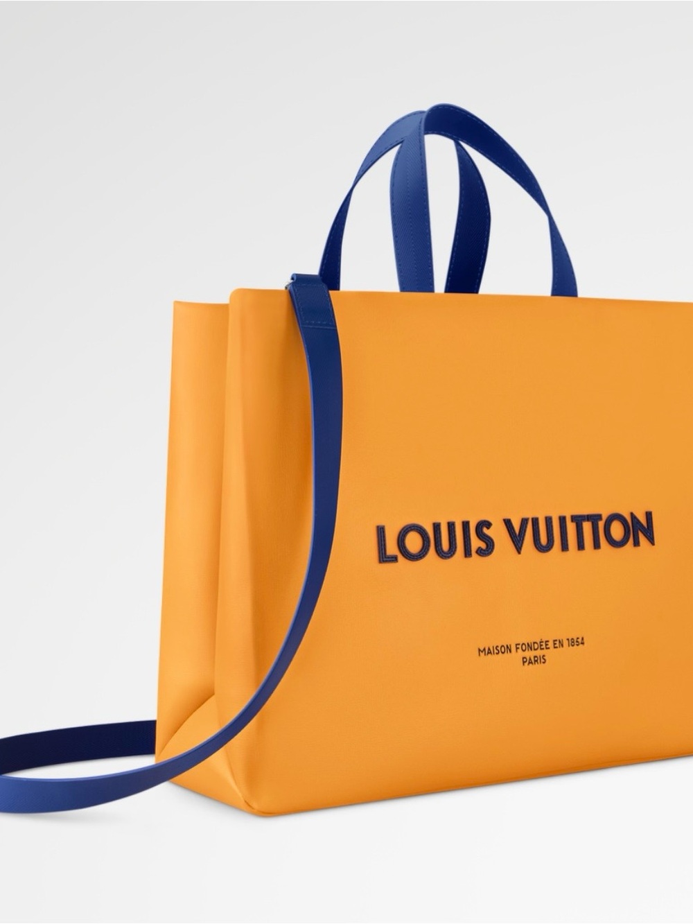 Louis Vuitton Shopper Tote MM 24457 LV